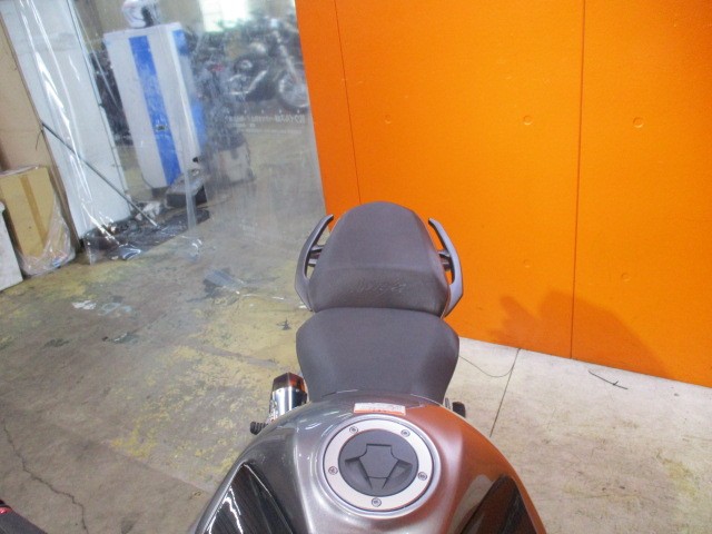 シートもこの通り破れもなければへたりもありません！トルクが３７Ｎもあるのでタンデムも楽々ですよ！！